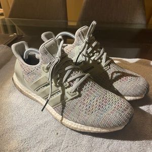 Adidas Ultra Boost 1.0 Mens athletic running shoes size 10.5